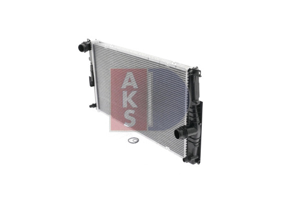 050067N AKS DASIS Радиатор, охлаждение двигателя (фото 3)