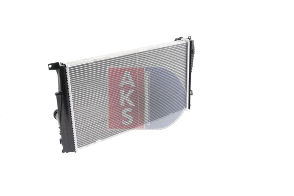 050067N AKS DASIS Радиатор, охлаждение двигателя (фото 7)