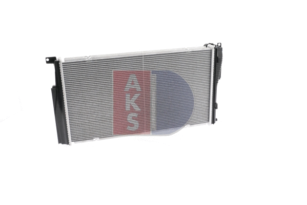 050067N AKS DASIS Радиатор, охлаждение двигателя (фото 8)