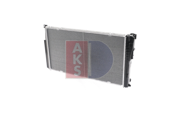 050067N AKS DASIS Радиатор, охлаждение двигателя (фото 10)