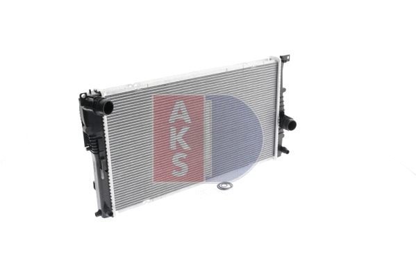 050067N AKS DASIS Радиатор, охлаждение двигателя (фото 15)