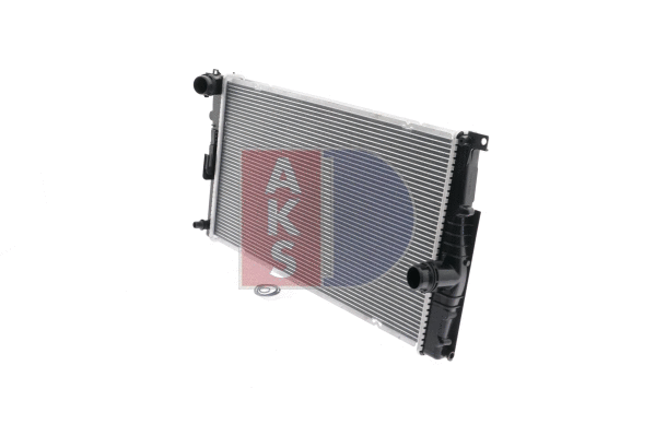 050072N AKS DASIS Радиатор, охлаждение двигателя (фото 2)