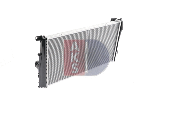 050072N AKS DASIS Радиатор, охлаждение двигателя (фото 6)