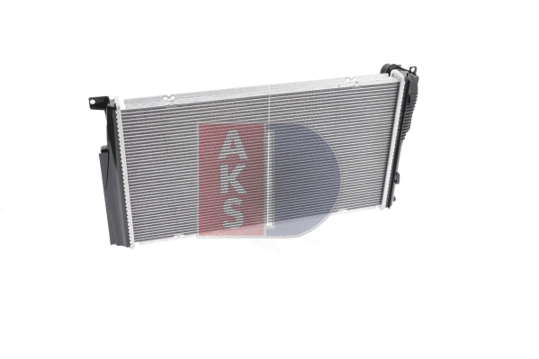 050072N AKS DASIS Радиатор, охлаждение двигателя (фото 7)