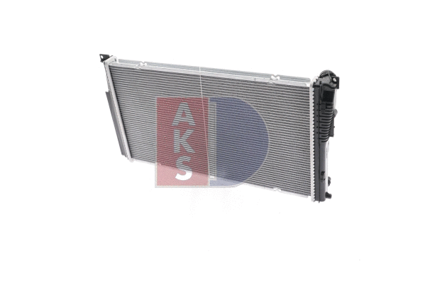 050072N AKS DASIS Радиатор, охлаждение двигателя (фото 9)