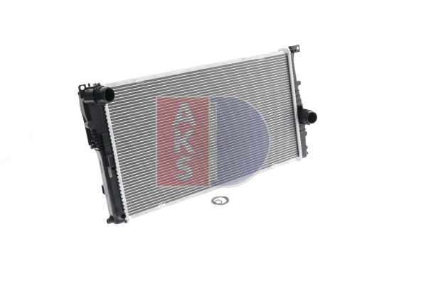 050072N AKS DASIS Радиатор, охлаждение двигателя (фото 14)