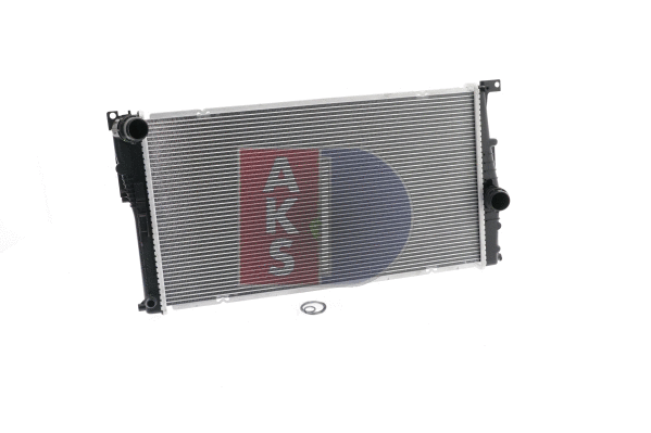 050072N AKS DASIS Радиатор, охлаждение двигателя (фото 15)
