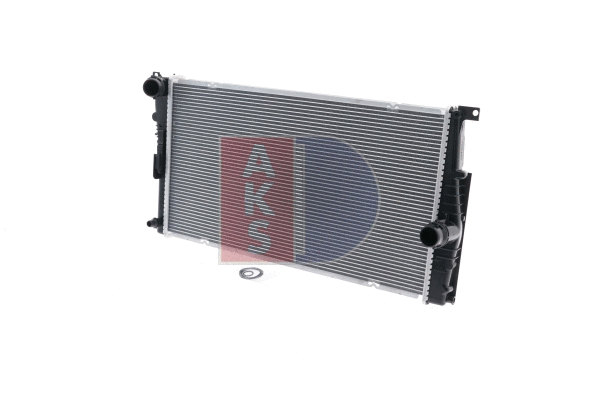 050072N AKS DASIS Радиатор, охлаждение двигателя (фото 17)
