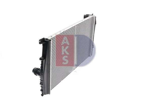 050073N AKS DASIS Радиатор, охлаждение двигателя (фото 5)