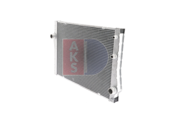 050076N AKS DASIS Радиатор, охлаждение двигателя (фото 2)