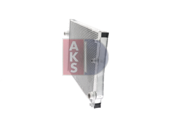 050076N AKS DASIS Радиатор, охлаждение двигателя (фото 3)