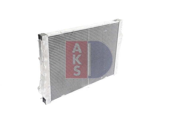 050076N AKS DASIS Радиатор, охлаждение двигателя (фото 6)