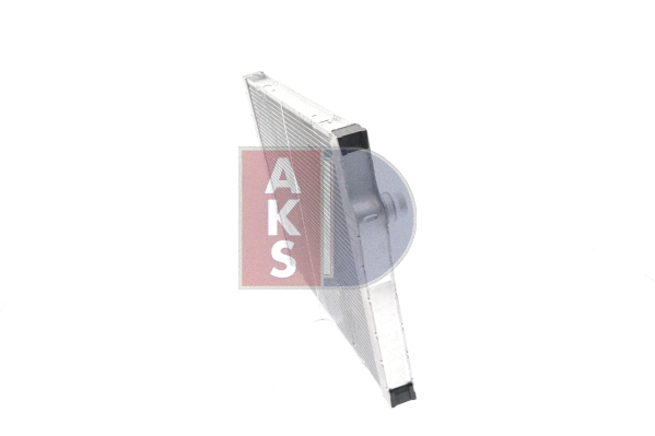 050076N AKS DASIS Радиатор, охлаждение двигателя (фото 11)