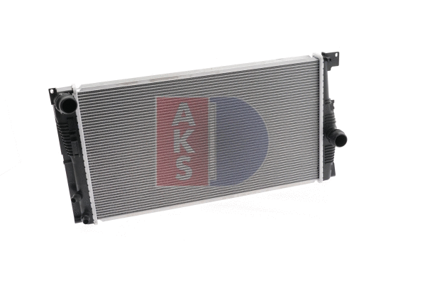 050084N AKS DASIS Радиатор, охлаждение двигателя (фото 15)