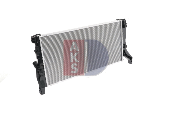 050094N AKS DASIS Радиатор, охлаждение двигателя (фото 6)