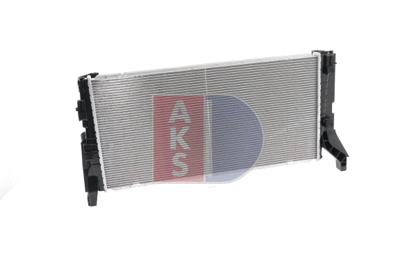 050094N AKS DASIS Радиатор, охлаждение двигателя (фото 7)