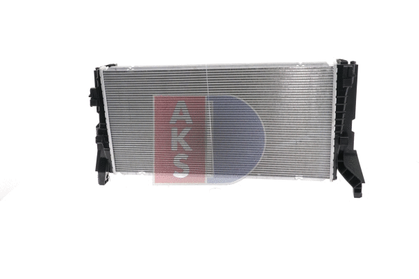050094N AKS DASIS Радиатор, охлаждение двигателя (фото 8)