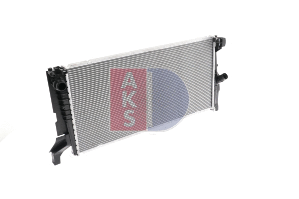 050094N AKS DASIS Радиатор, охлаждение двигателя (фото 14)