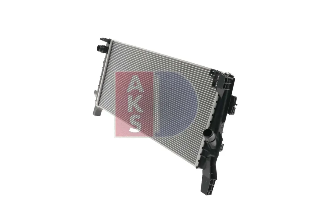 050105N AKS DASIS Радиатор, охлаждение двигателя (фото 2)