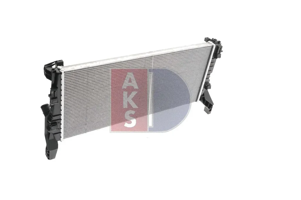 050105N AKS DASIS Радиатор, охлаждение двигателя (фото 6)