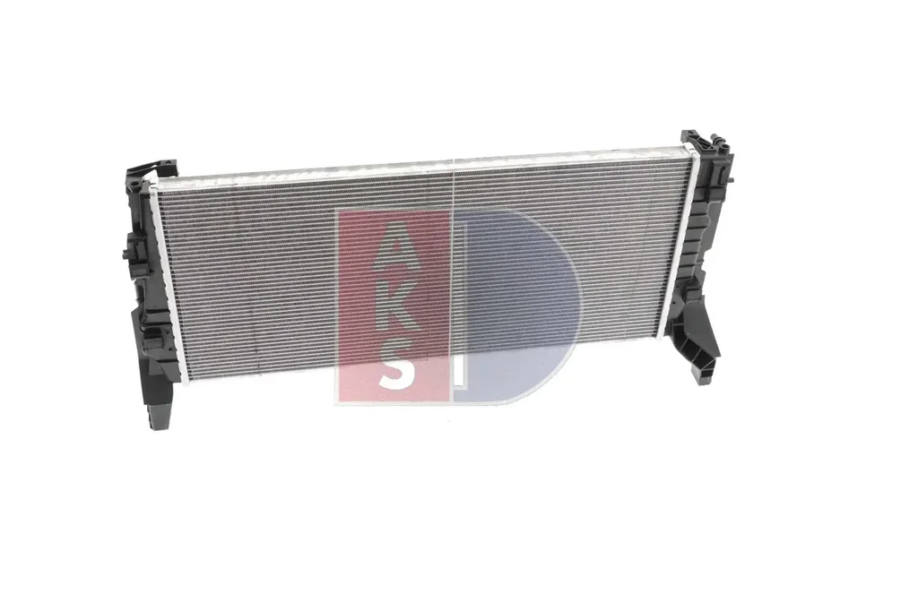 050105N AKS DASIS Радиатор, охлаждение двигателя (фото 7)