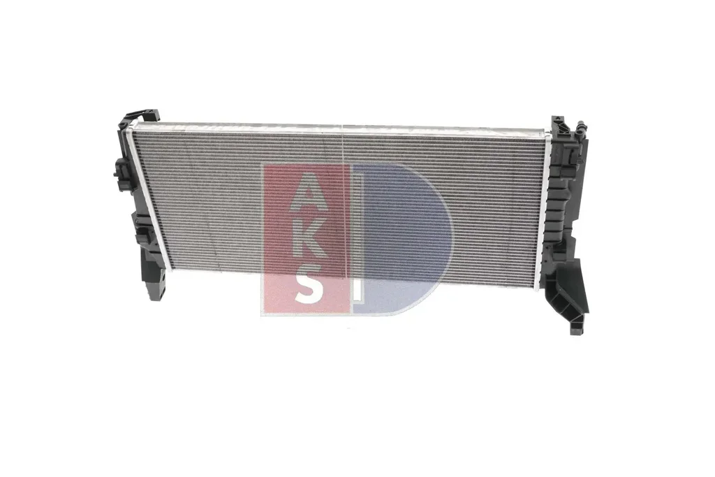 050105N AKS DASIS Радиатор, охлаждение двигателя (фото 8)