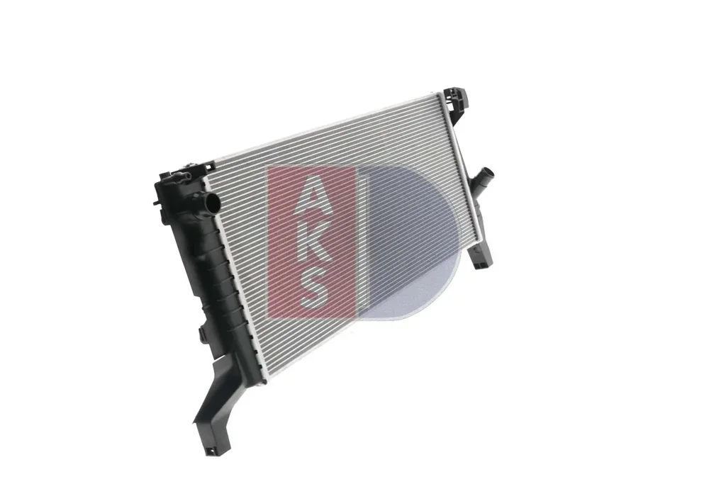 050105N AKS DASIS Радиатор, охлаждение двигателя (фото 13)
