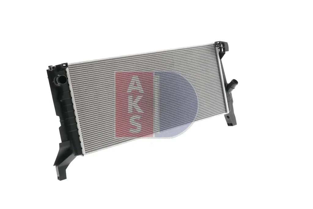 050105N AKS DASIS Радиатор, охлаждение двигателя (фото 14)