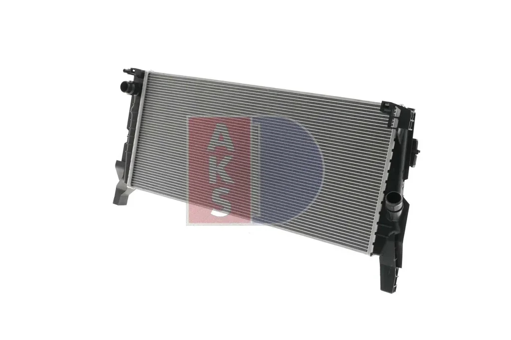 050105N AKS DASIS Радиатор, охлаждение двигателя (фото 17)