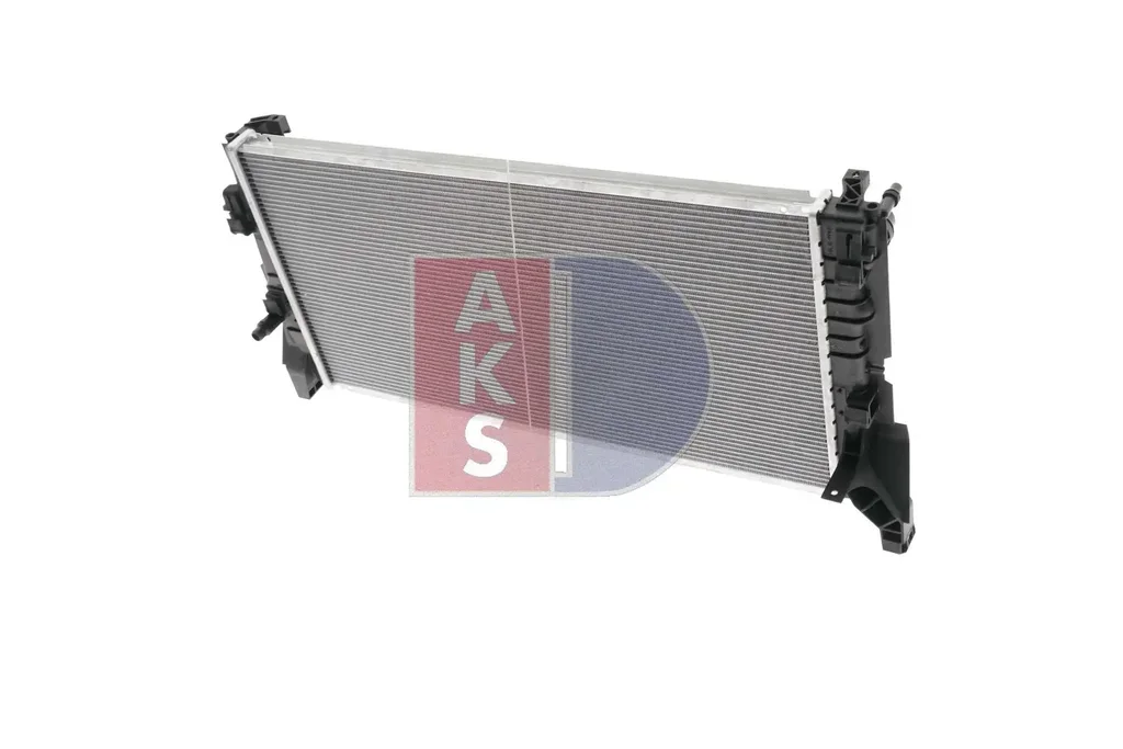 050106N AKS DASIS Радиатор, охлаждение двигателя (фото 9)
