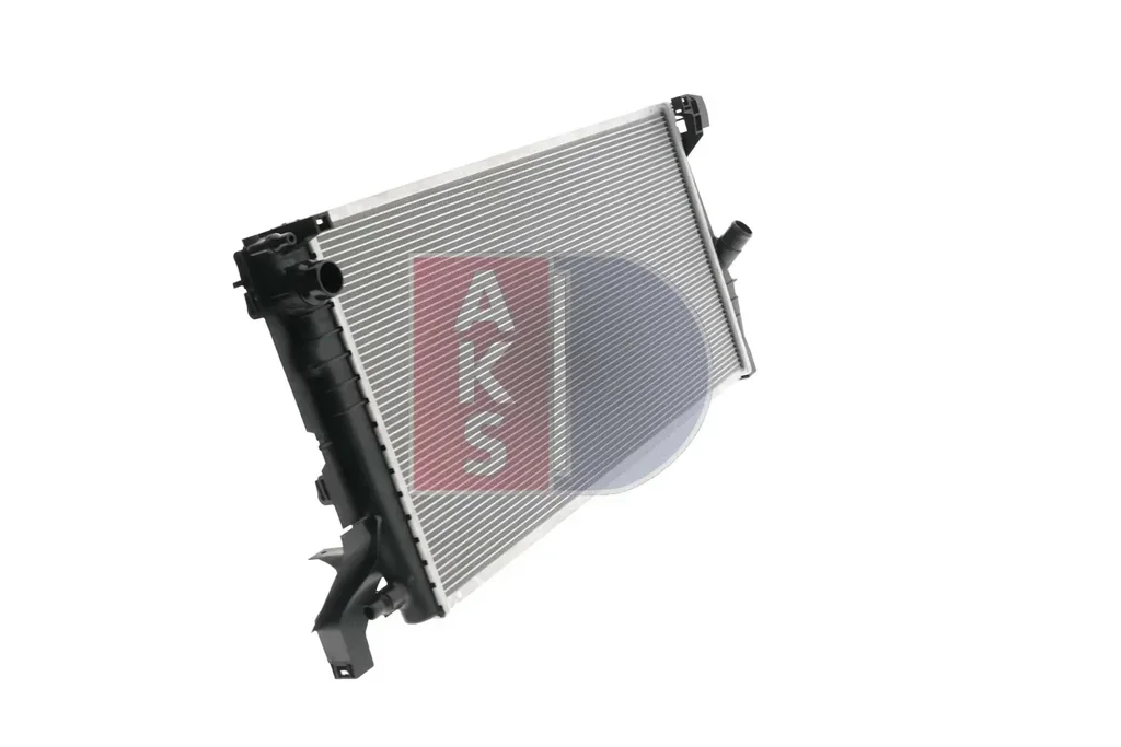 050106N AKS DASIS Радиатор, охлаждение двигателя (фото 13)