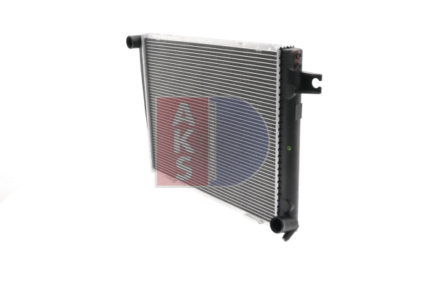 050200N AKS DASIS Радиатор, охлаждение двигателя (фото 2)