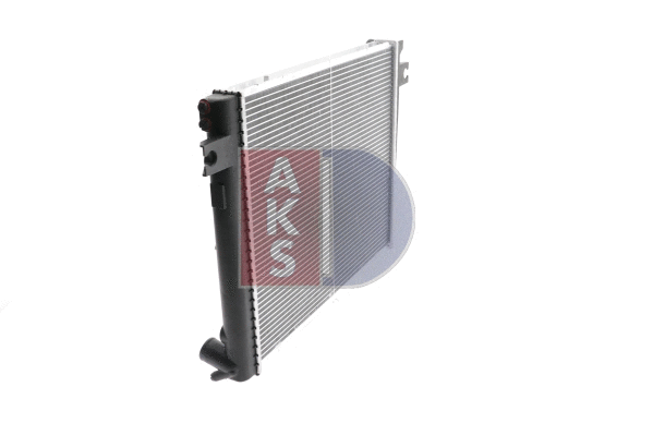 050200N AKS DASIS Радиатор, охлаждение двигателя (фото 5)