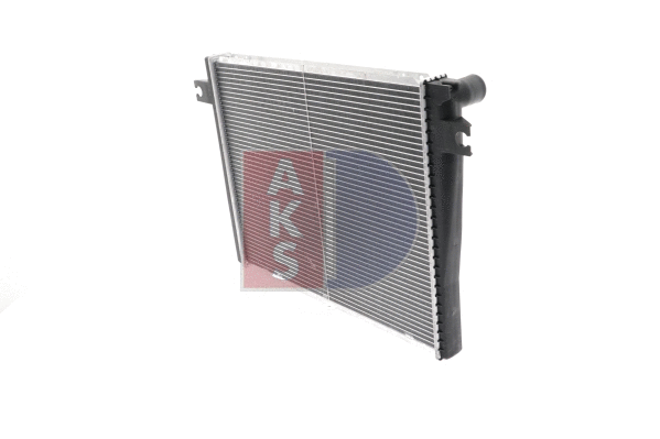 050200N AKS DASIS Радиатор, охлаждение двигателя (фото 10)