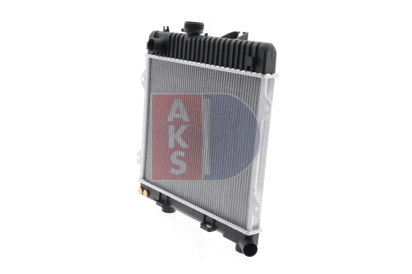 050230N AKS DASIS Радиатор, охлаждение двигателя (фото 2)