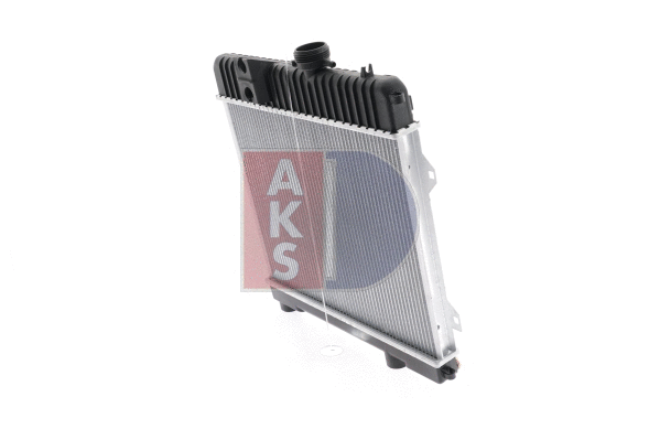 050230N AKS DASIS Радиатор, охлаждение двигателя (фото 10)