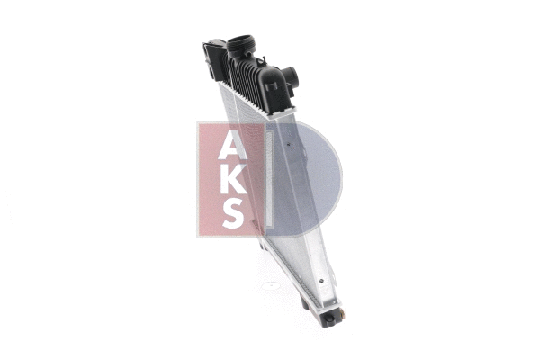 050230N AKS DASIS Радиатор, охлаждение двигателя (фото 11)