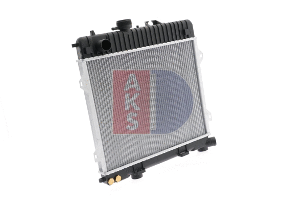 050230N AKS DASIS Радиатор, охлаждение двигателя (фото 14)
