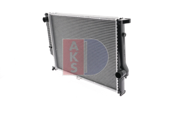 050750N AKS DASIS Радиатор, охлаждение двигателя (фото 2)