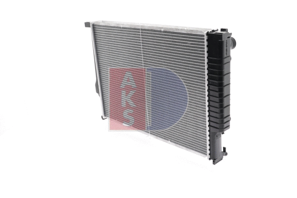 050750N AKS DASIS Радиатор, охлаждение двигателя (фото 10)