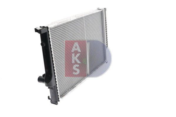050900N AKS DASIS Радиатор, охлаждение двигателя (фото 5)
