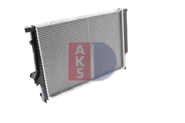 050900N AKS DASIS Радиатор, охлаждение двигателя (фото 6)