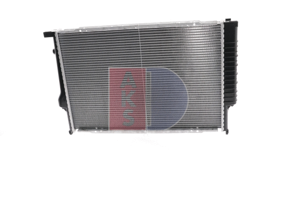 050900N AKS DASIS Радиатор, охлаждение двигателя (фото 8)