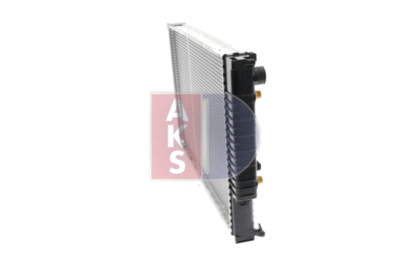 050900N AKS DASIS Радиатор, охлаждение двигателя (фото 11)