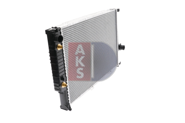 050900N AKS DASIS Радиатор, охлаждение двигателя (фото 13)