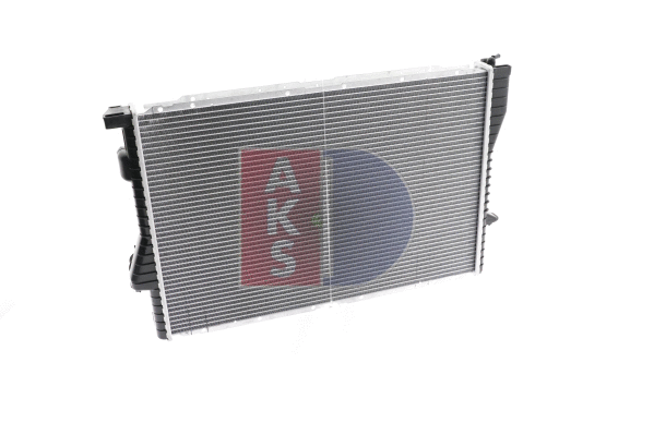 050930N AKS DASIS Радиатор, охлаждение двигателя (фото 7)