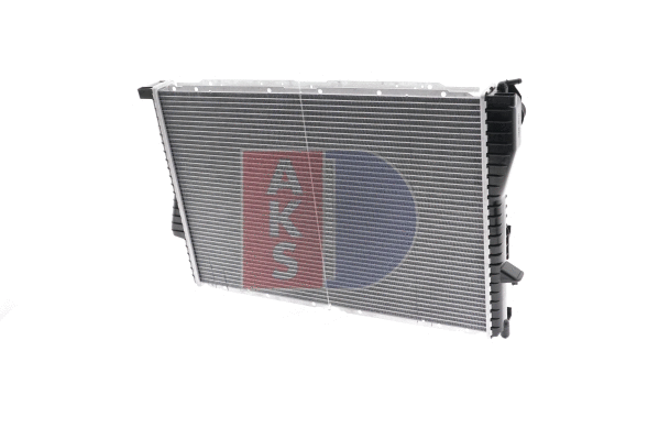 050930N AKS DASIS Радиатор, охлаждение двигателя (фото 9)