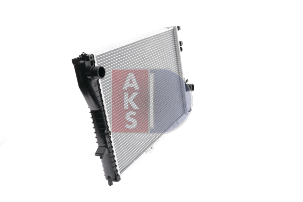 050930N AKS DASIS Радиатор, охлаждение двигателя (фото 13)