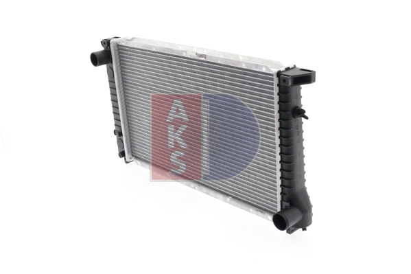 050960N AKS DASIS Радиатор, охлаждение двигателя (фото 2)