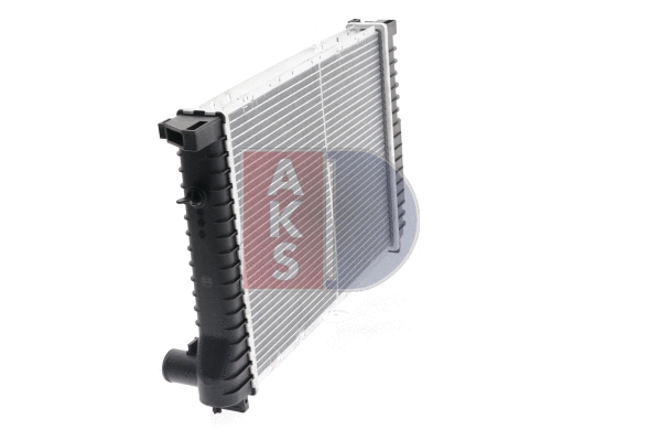 051470N AKS DASIS Радиатор, охлаждение двигателя (фото 5)